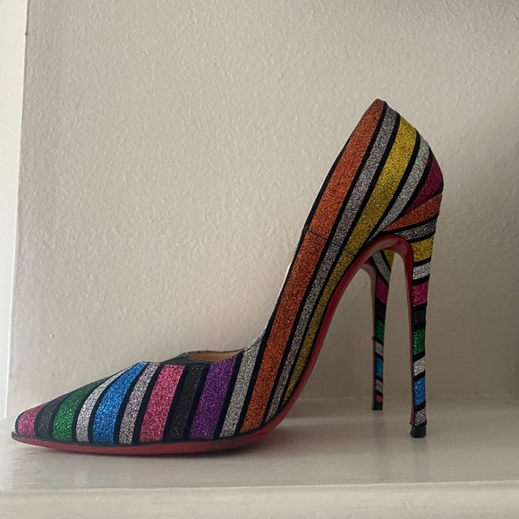Christian Louboutin Heels - Picture 4 of 10